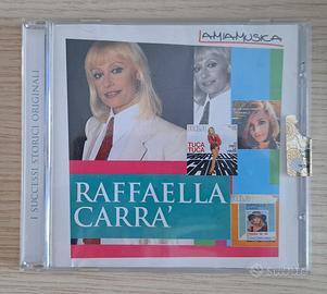 CD di Raffaella Carrá