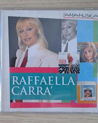 CD di Raffaella Carrá