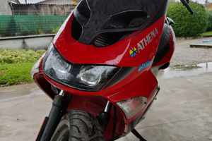 Aprilia SR 50