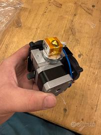 Estrusore completo stampante 3d qidi x-plus