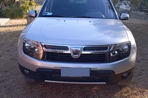Dacia duster 4x4