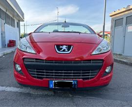 Peugeot 207 1600 CABRIO COUPE