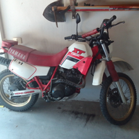 Yamaha XT 600