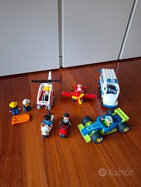 Lego playmobil vari