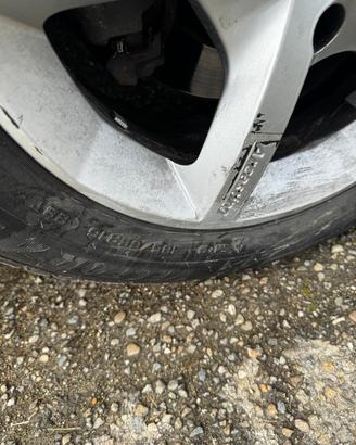 gomme+cerchi 185/65 R15