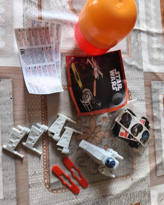 Kinder Star wars