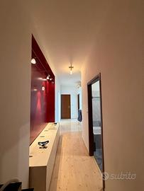 Trilocale ristrutturato Via Sottoripa 8, Trieste