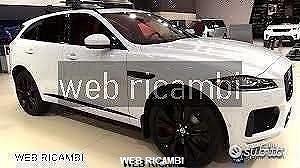 Jaguar f pace ricambi musata frontale