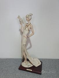 statuetta originale Giuseppe Armani Florence 1987
