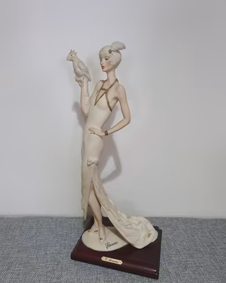 statuetta originale Giuseppe Armani Florence 1987