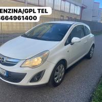 OPEL CORSA 1.2 BENZINA/GPL EURO5