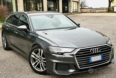 Audi A6 S Line Avant 50 Quattro Business Design