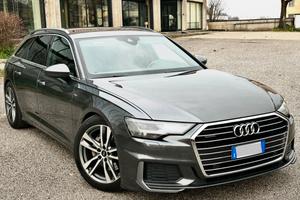 Audi A6 S Line Avant 50 Quattro Business Design