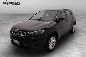 JEEP Compass II 2021 - Compass 1.6 mjt Longitude 2