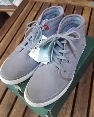Scarpe Lacoste unisex n° 37,5
