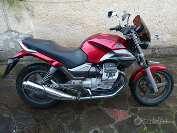 Moto guzzi breva v750 i.e 2003