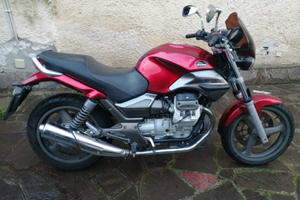 Moto guzzi breva v750 i.e 2003