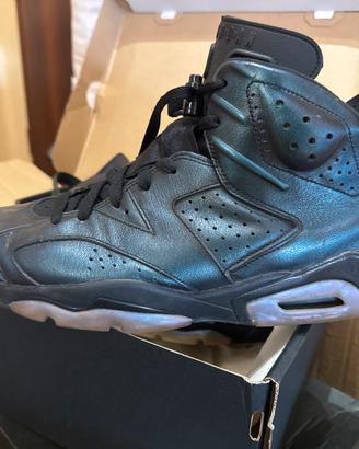 Air Jordan 6 Retro All-Star "Chameleon" (2017)