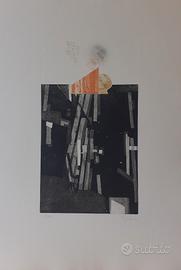 Acquatinta di GIORGIO CIGNA