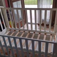 Lettino contenitore Foppapedretti