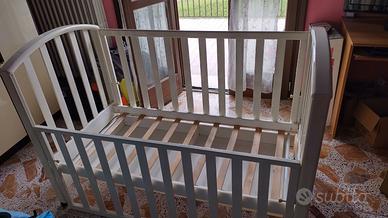 Lettino contenitore Foppapedretti