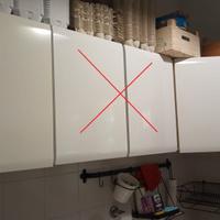 Pensili cucina anni 60
