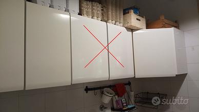 Pensili cucina anni 60