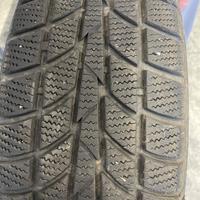 Ruote invernali per Suzuki Jimny 205/70R15  96T