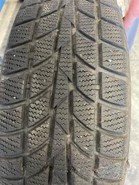 Ruote invernali per Suzuki Jimny 205/70R15  96T