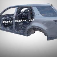 Scocca per taglio lamiera Discovery Sport 2018