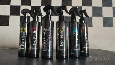 Profumi per auto e ambiente