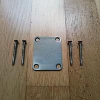 Piastra manico Fender neckplate 1966