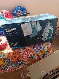 Ferro da Stiro Braun Texstyle 3