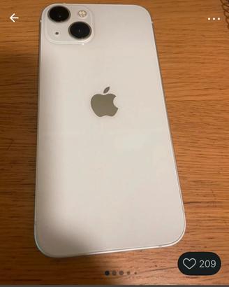 Iphone 13 nuovo
