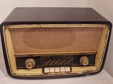 Radio vintage anni ’50/’60 – da collezione/arredo