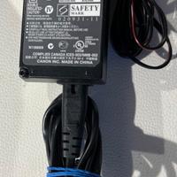 Batteria per cinepresa Canon