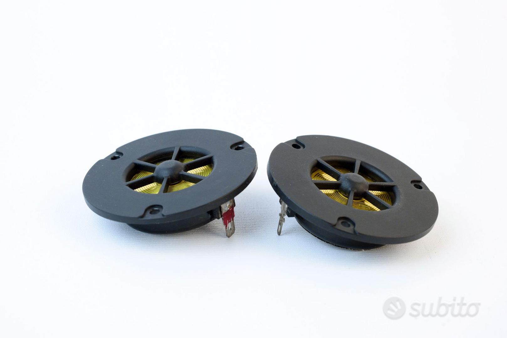 Coppia Tweeter planare SLS Loudspeakers PRD100 - Audio/Video In vendita ...