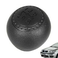 Pomello fiat punto ii 188 dal 99 nero 5 marce