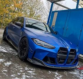 ricambi bmw m3 g80 2020 2021 2022 DISPONIAMO DI RI