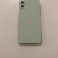 IPhone 12 64 GB colore verde