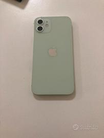 IPhone 12 64 GB colore verde