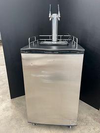 Spillatore birra a 2 vie