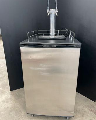 Spillatore birra a 2 vie