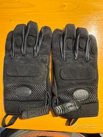 Guanti vega holster neri nuovi softair