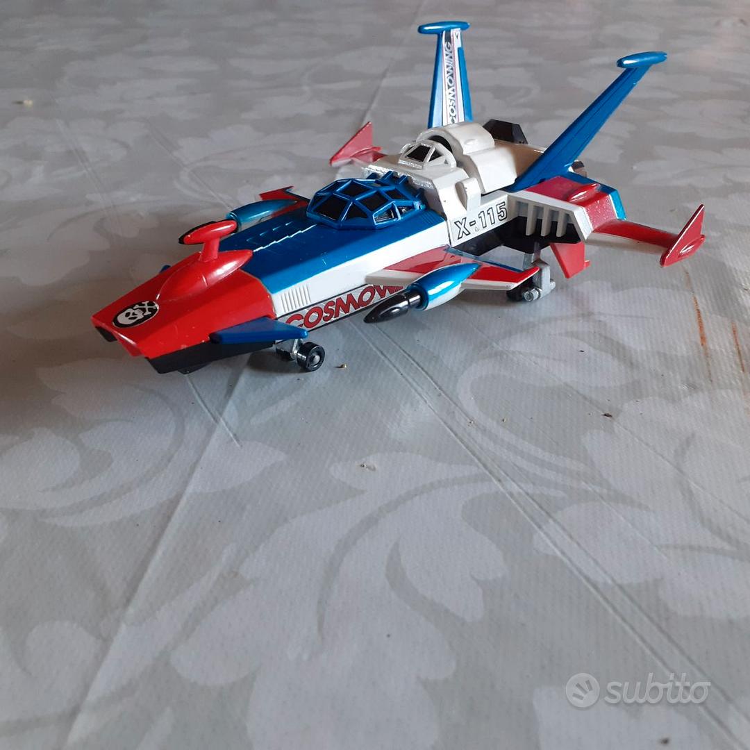 Cosmowing Capitan Harlock - Collezionismo In vendita a Milano