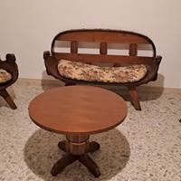 Salottino in stile spagnolo