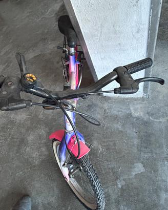 Bici da bambina