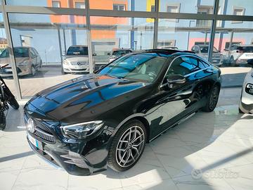 Mercede E 220 d 4Matic Premium Plus TETTO APRIBILE