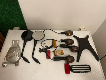 Ricambi originali buell xb