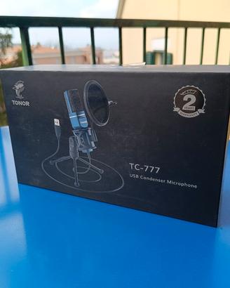Microfono Tonor tc777